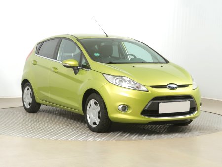 Ford Fiesta, 2009