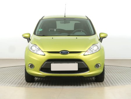 Ford Fiesta, 2009 - pohled č. 2