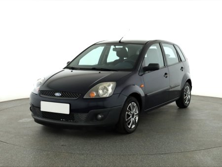 Ford Fiesta, 2006 - pohled č. 3