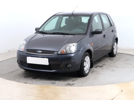 Ford Fiesta, 2007 - pohled č. 3