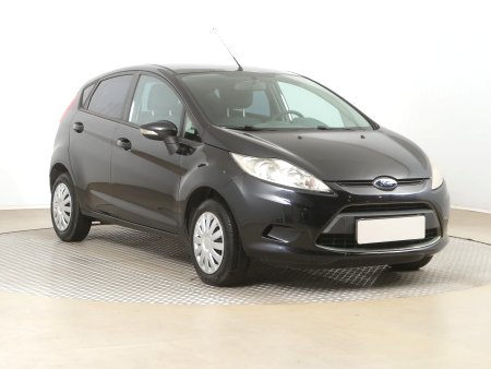 Ford Fiesta, 2010