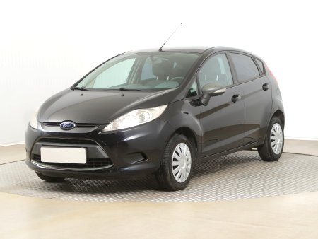 Ford Fiesta, 2010 - pohled č. 3