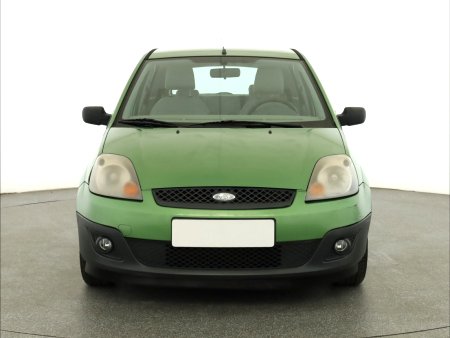 Ford Fiesta, 2006 - pohled č. 2