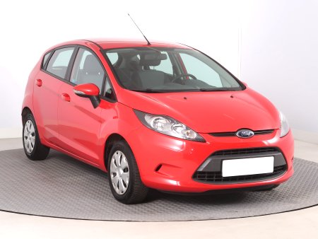 Ford Fiesta, 2009