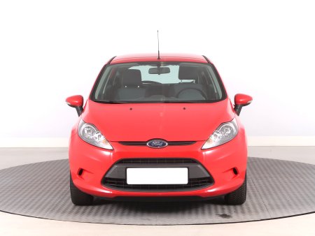 Ford Fiesta, 2009 - pohled č. 2
