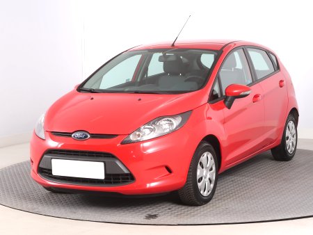 Ford Fiesta, 2009 - pohled č. 3