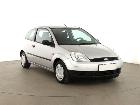 Ford Fiesta, 2004