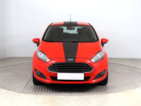 Ford Fiesta, 2013 - pohled č. 2