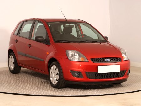 Ford Fiesta, 2007