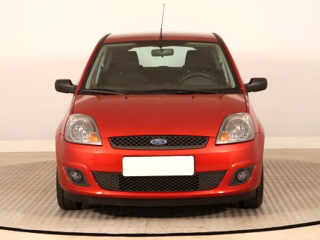 Ford Fiesta, 2007 - pohled č. 2