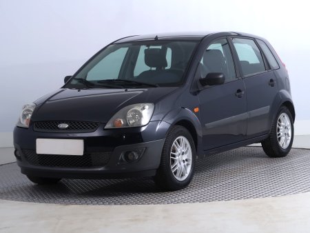 Ford Fiesta, 2006 - pohled č. 3