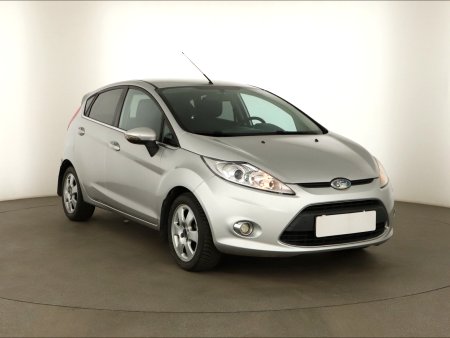 Ford Fiesta, 2009