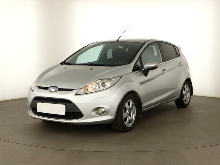 Ford Fiesta, 2009 - pohled č. 3