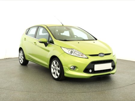 Ford Fiesta, 2009