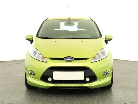 Ford Fiesta, 2009 - pohled č. 2