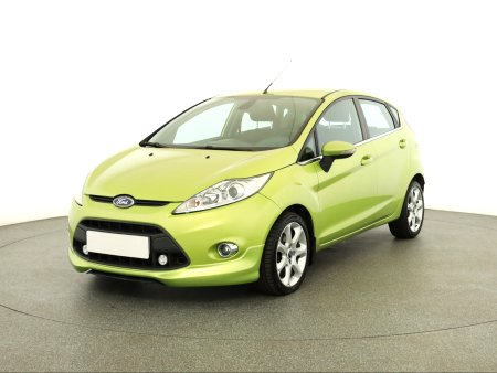 Ford Fiesta, 2009 - pohled č. 3