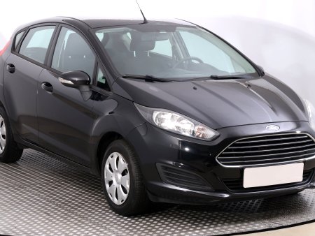 Ford Fiesta, 2013