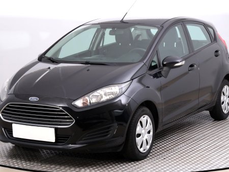 Ford Fiesta, 2013 - pohled č. 3