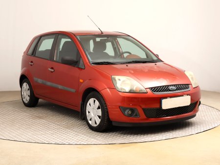 Ford Fiesta, 2008
