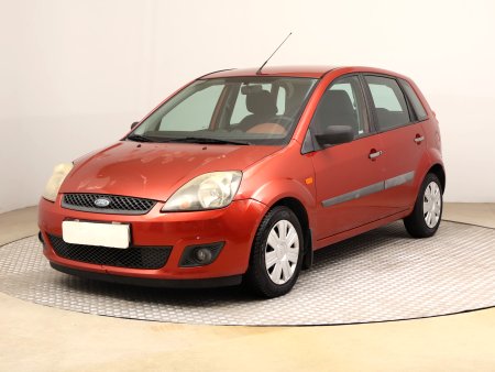 Ford Fiesta, 2008 - pohled č. 3