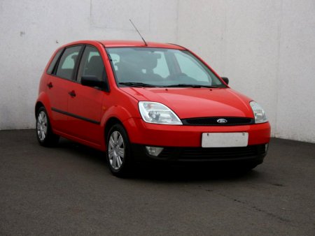 Ford Fiesta, 2004