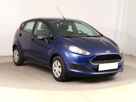 Ford Fiesta, 2016