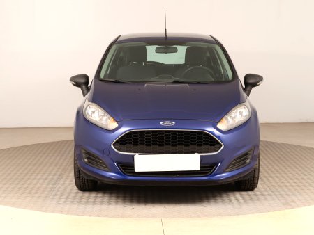 Ford Fiesta, 2016 - pohled č. 2