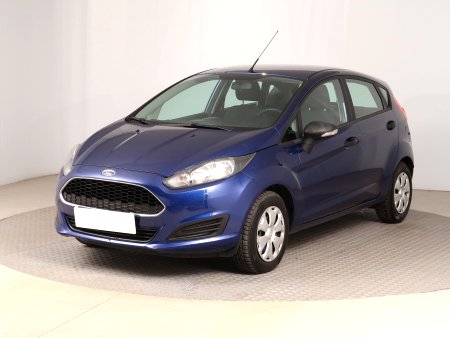 Ford Fiesta, 2016 - pohled č. 3