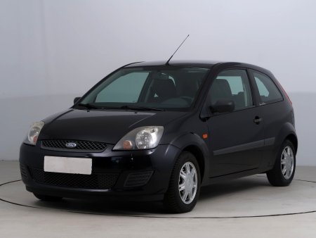Ford Fiesta, 2005 - pohled č. 3