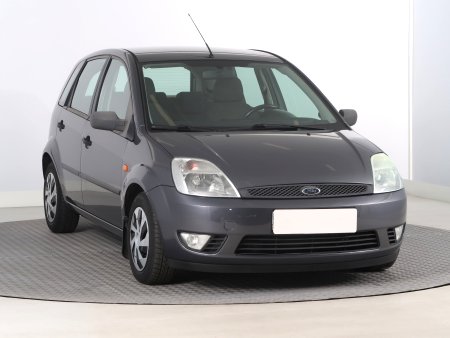 Ford Fiesta, 2003