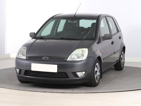 Ford Fiesta, 2003 - pohled č. 3