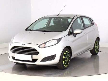 Ford Fiesta, 2015 - pohled č. 3