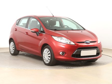 Ford Fiesta, 2008
