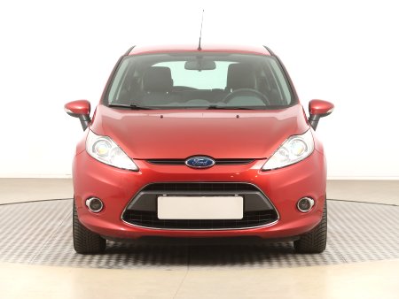 Ford Fiesta, 2008 - pohled č. 2