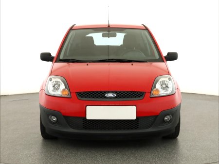 Ford Fiesta, 2006 - pohled č. 2