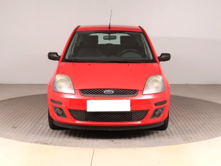 Ford Fiesta, 2007 - pohled č. 2