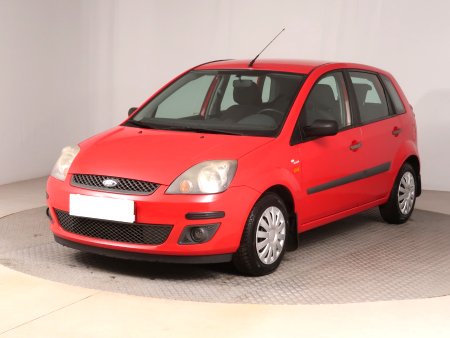 Ford Fiesta, 2007 - pohled č. 3