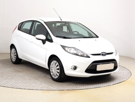 Ford Fiesta, 2012