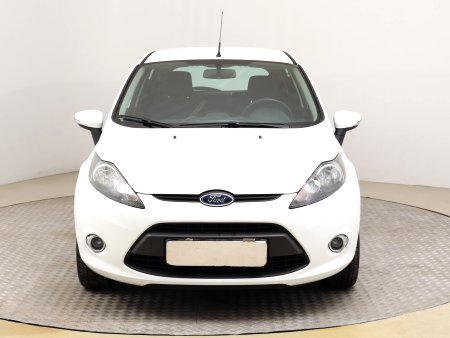 Ford Fiesta, 2012 - pohled č. 2
