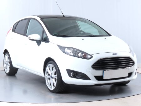 Ford Fiesta, 2014
