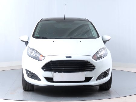 Ford Fiesta, 2014 - pohled č. 2