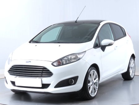 Ford Fiesta, 2014 - pohled č. 3