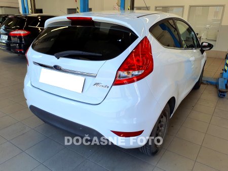 Ford Fiesta, 2009 - pohled č. 2
