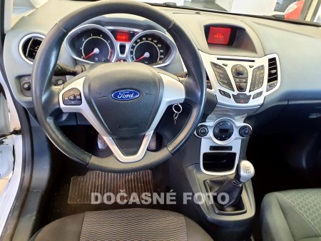 Ford Fiesta, 2009 - pohled č. 3