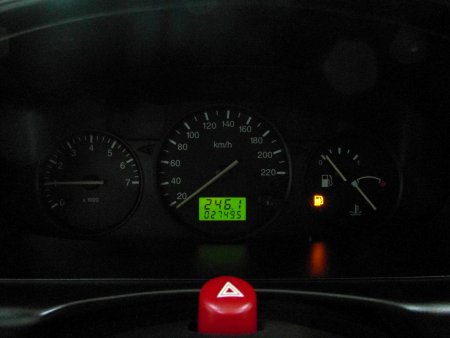 Ford Fiesta, 2000 - pohled č. 10