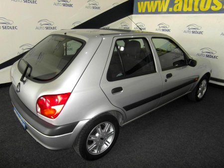 Ford Fiesta, 2000 - pohled č. 3