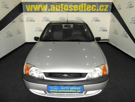 Ford Fiesta, 2000 - pohled č. 5