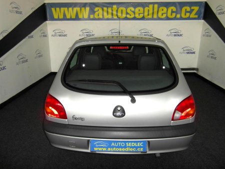 Ford Fiesta, 2000 - pohled č. 6