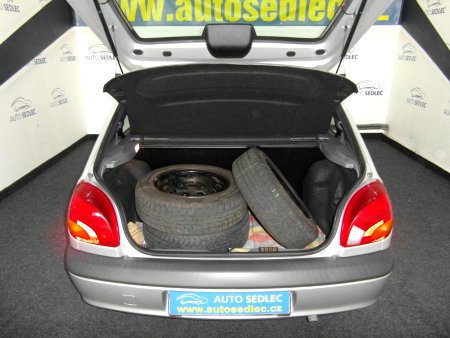 Ford Fiesta, 2000 - pohled č. 7