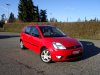 Ford Fiesta, 2002 - celkový pohled